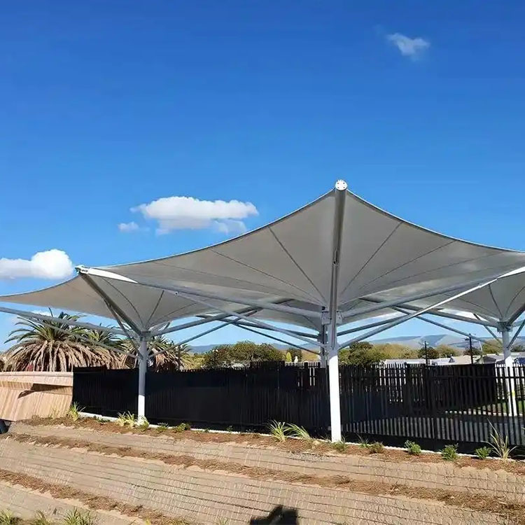 商河县工程案例