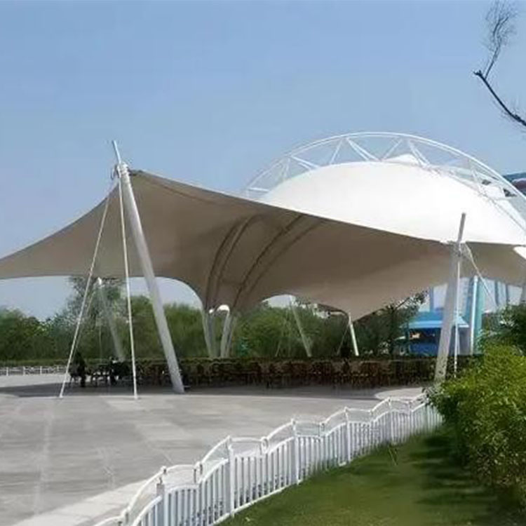 商河县工程案例