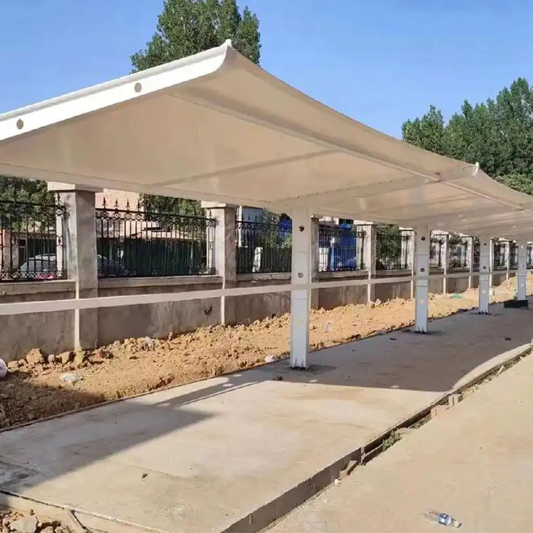 商河县工程案例