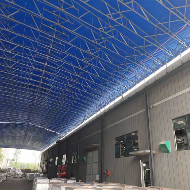 商河县工程案例