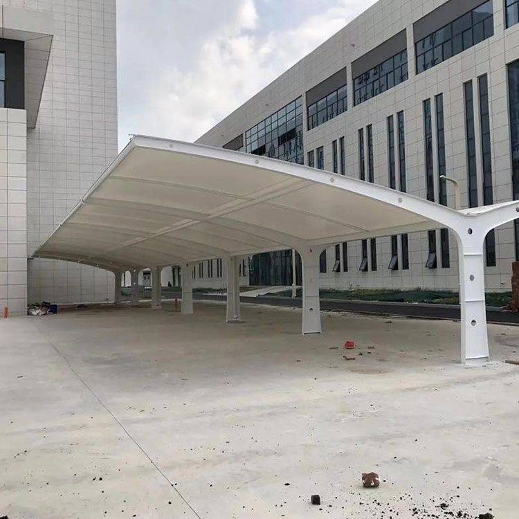 商河县工程案例