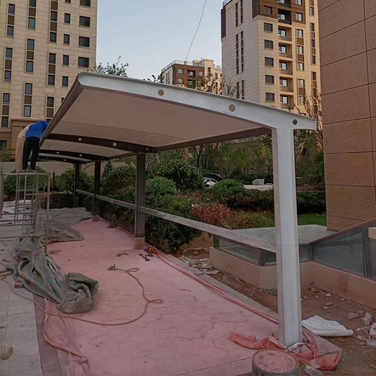 商河县工程案例